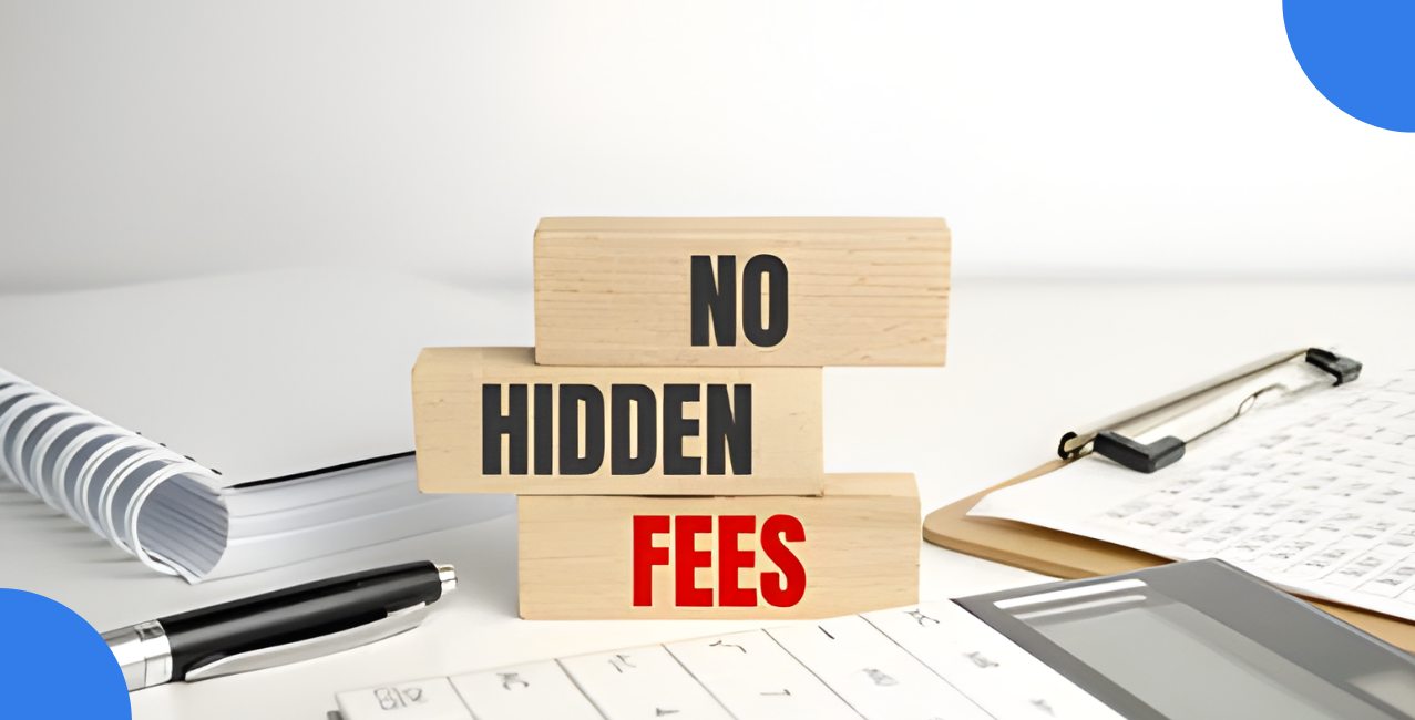 Does LoansJagat Charge Any Hidden Fees?