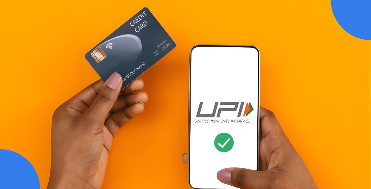 Make Everyday UPI Payments Work Harder: Earn Reward Points with Your Credit Card