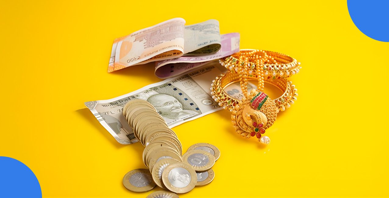 Gold Loans Grow 128%, Outstanding Cross ₹4 Lakh Crore
