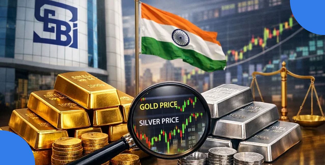 Gold And Silver ETF Valuation To Shift From LBMA To Indian Spot Prices From April 2026