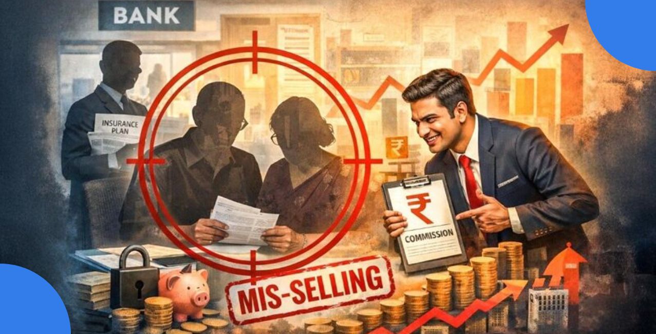 Banks Face 100% Refund Risk In Mis-Selling Crackdown