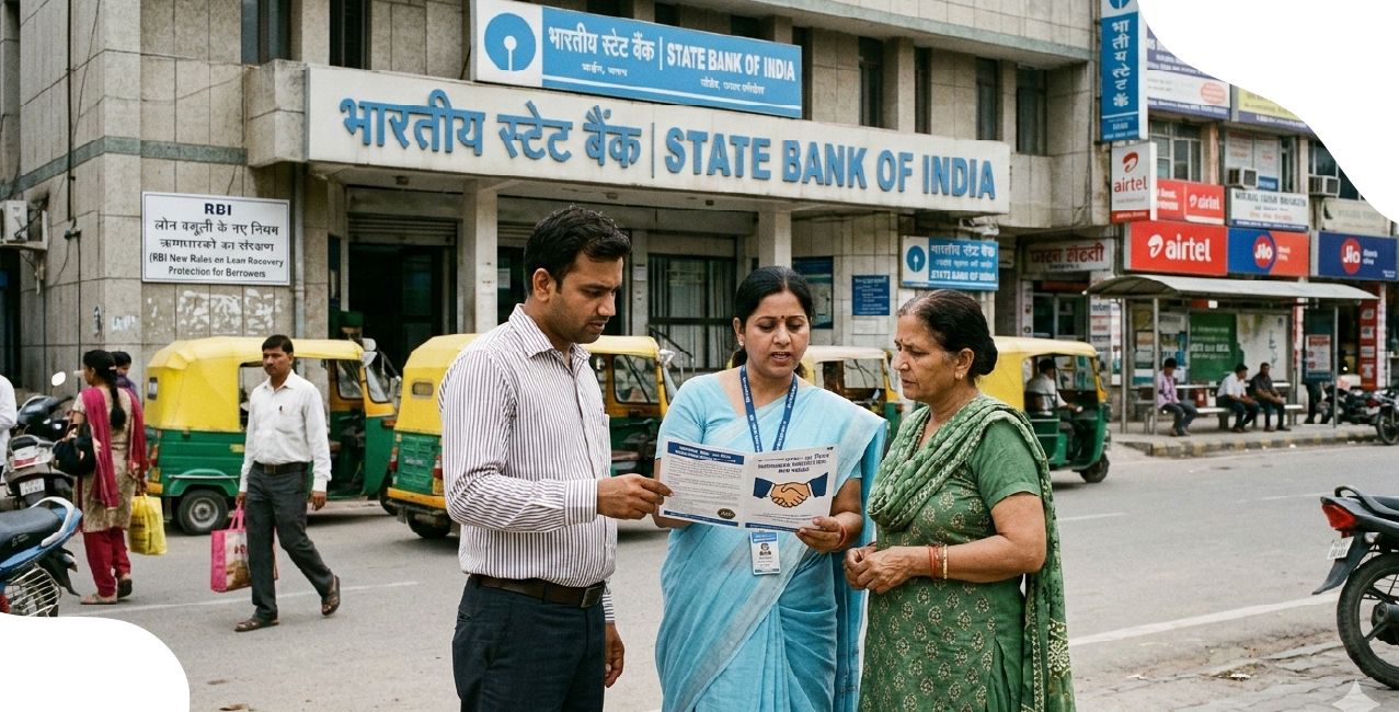 RBI Tightens Loan Recovery Rules to Protect Borrowers