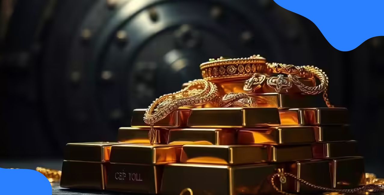 Israel Iran War Pushes Gold Prices Higher: Why Borrowers Should Be Careful Before Taking Gold Loans