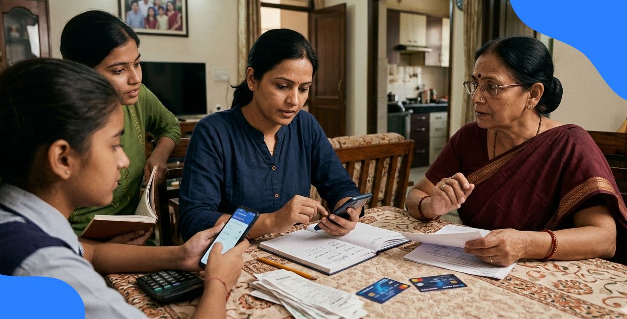 Why Indian Women Still Can’t Manage Their Own Money