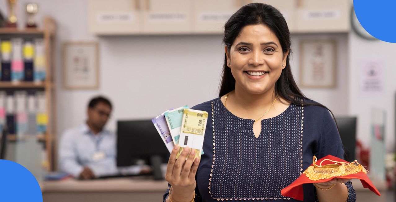 Gold Loans Surge 128% as Borrowers Shift to Quick, Secured Credit Amid Tightening Unsecured Lending