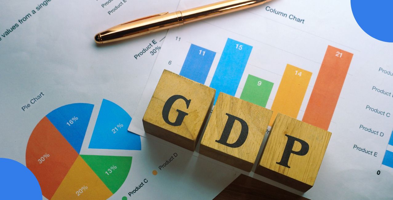 India’s GDP Revamp Cuts FY26 Size By 3.26% To ₹345.47 Lakh Crore