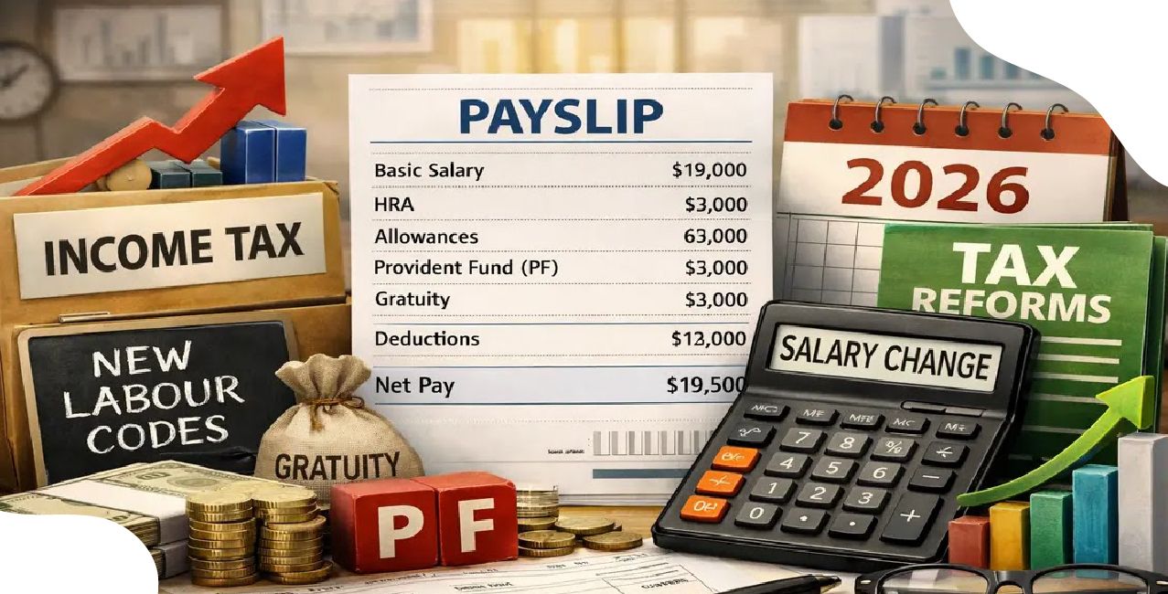 India’s New Wage Rules: How Your Salary Structure and Take-Home Pay May Change