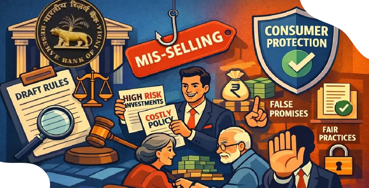 RBI Mis-Selling Rules: How New Draft Curbs Could Make Banks Pay For Wrong Sales