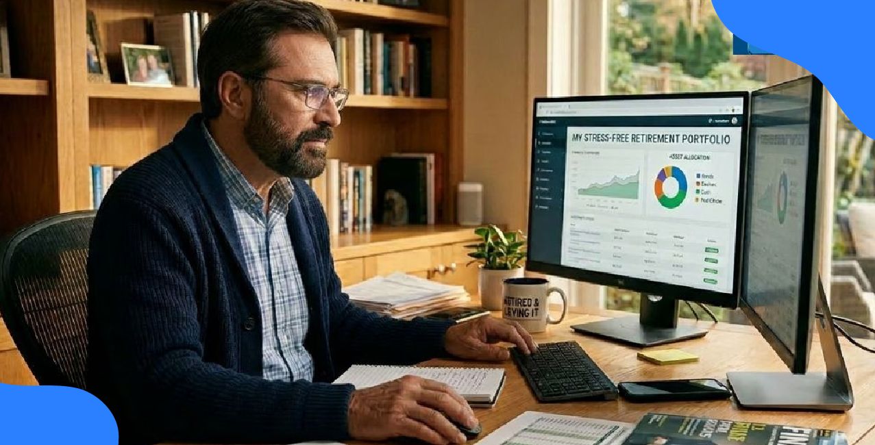 Not ₹1 Crore, Not ₹2 Crore: The Real Math Behind a Stress-Free Retirement in India