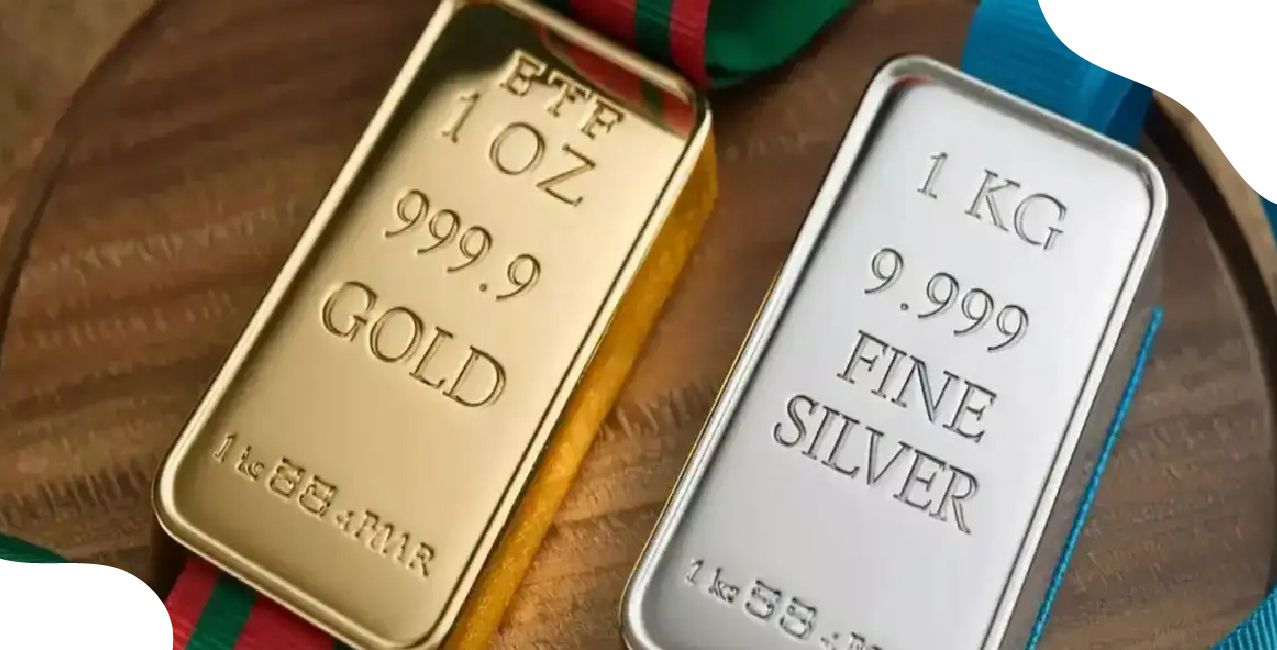 Why Gold and Silver Prices Are Falling Despite War and Market Turbulence?