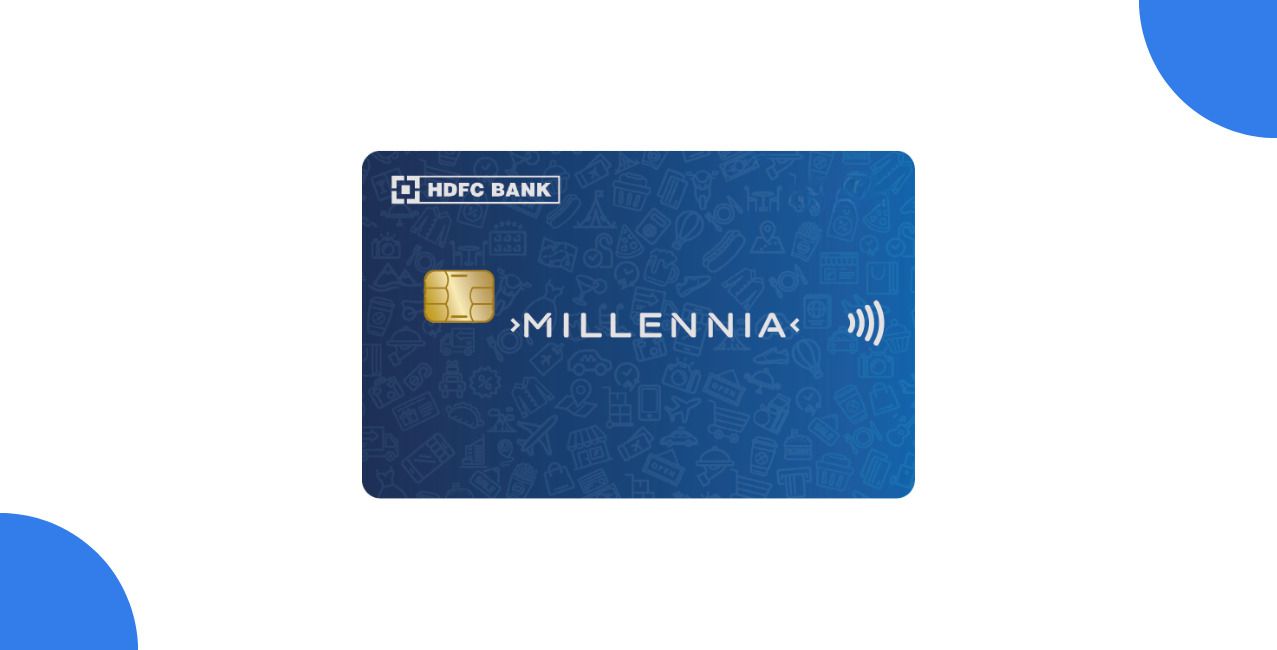 HDFC Millennia Debit Card: Benefits, Charges, Features & Eligibility