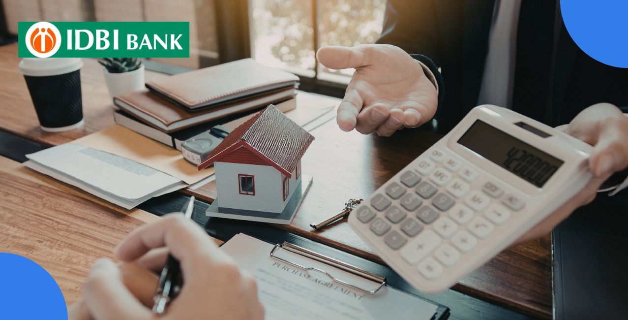 IDBI Home Loan EMI Calculator: Calculate EMI Easily