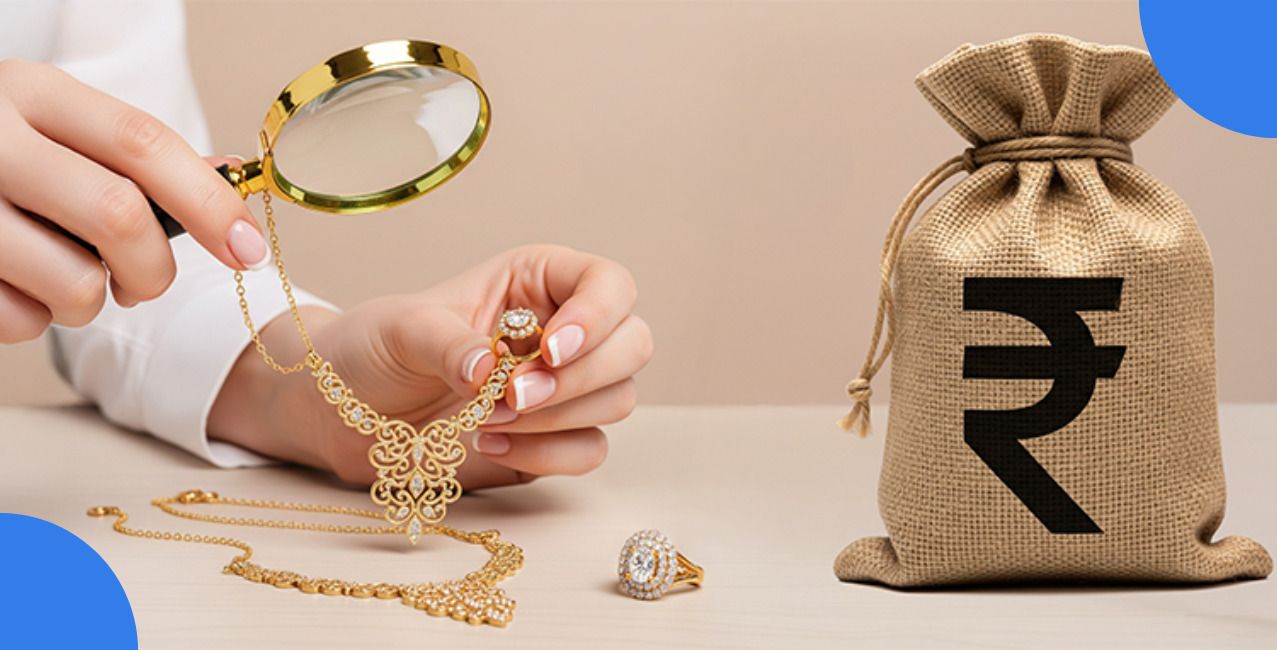 Gold Loans Jump While Export Credit, Consumer Loans Slip