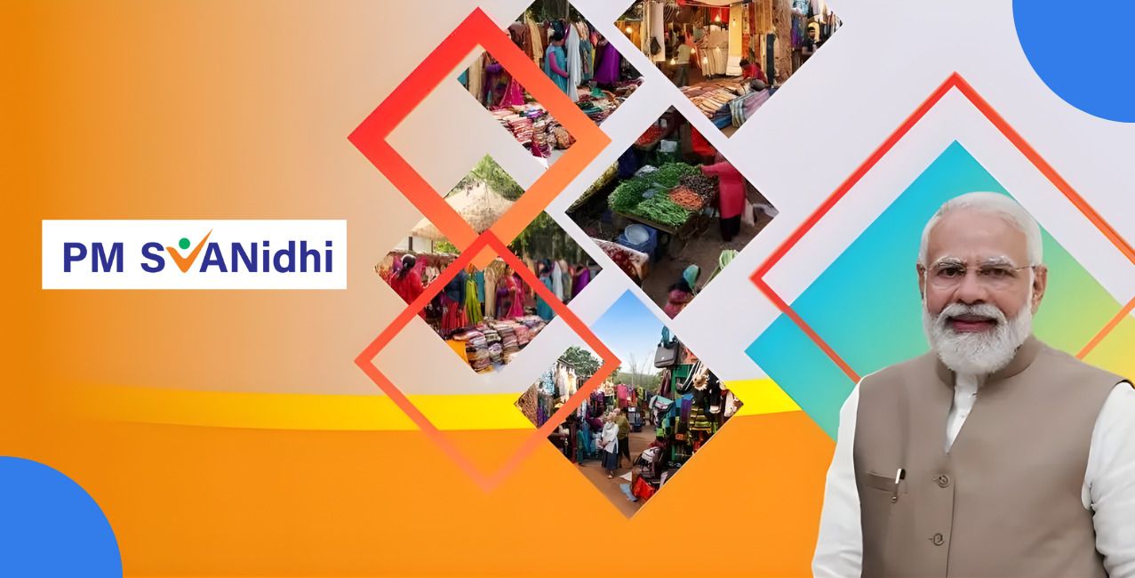PM SVANidhi Scheme Supports Street Vendors With ₹17,115 Crore Loans