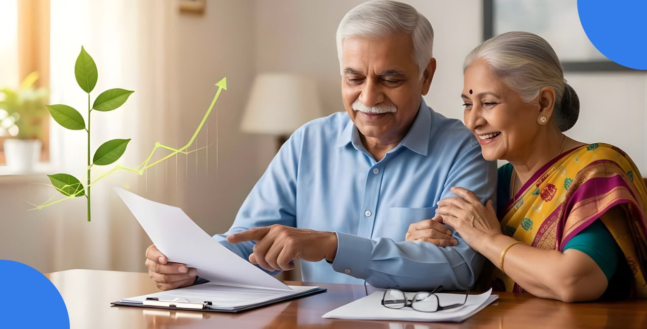 Rs 11.75 Lakh Income and Rs 55,000 STCG: How Will the Tax Calculation Work for a Senior Citizen?
