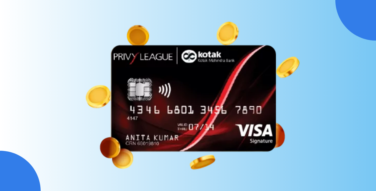 Kotak Privy League Signature Debit Card: Benefits, Charges and Features Explained