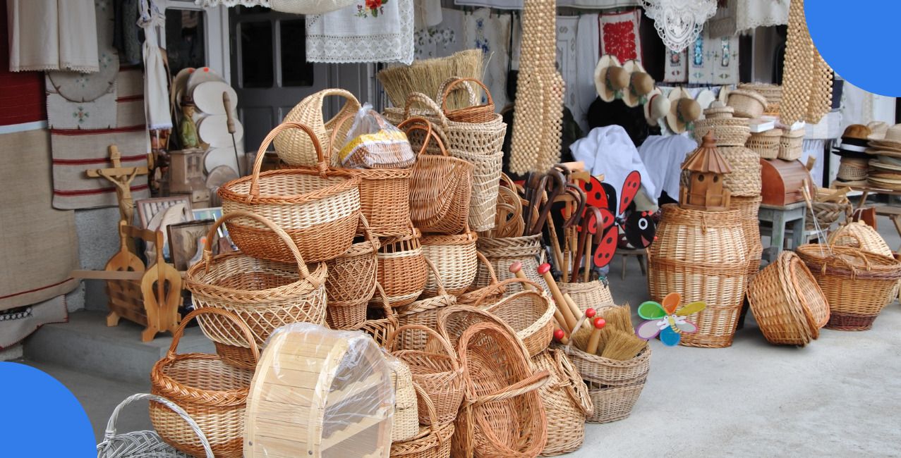 Handicraft Business Ideas: Complete Guide to Profitable Options