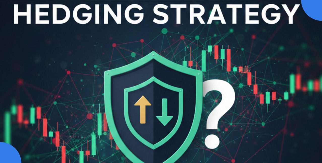 Hedging Strategy: Meaning, Types and Risk Management Explained