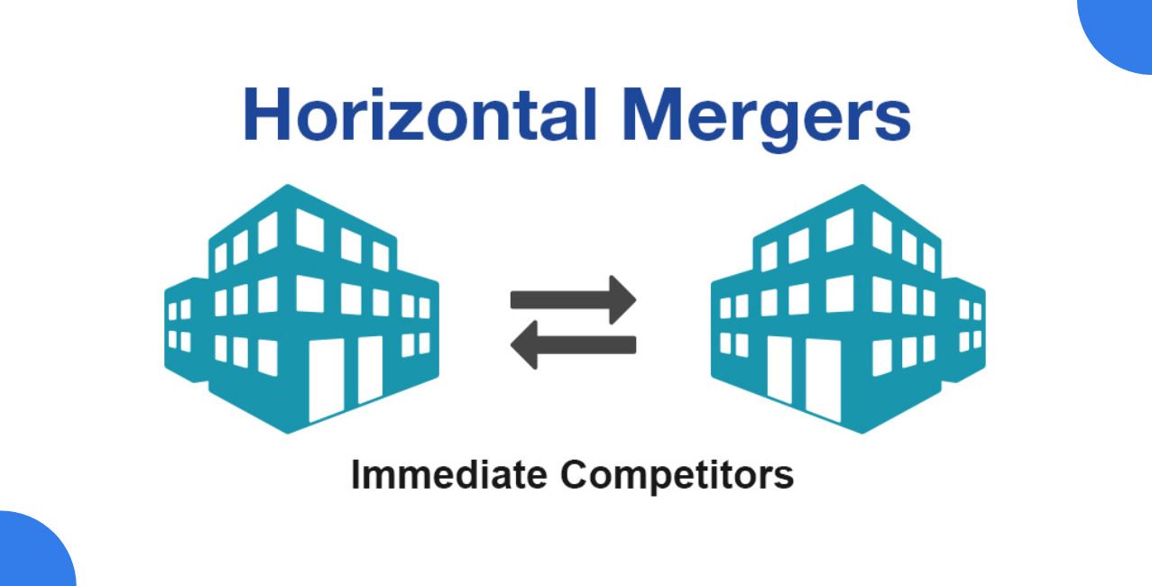 Horizontal Merger: Meaning, Benefits, Risks and Examples Explained
