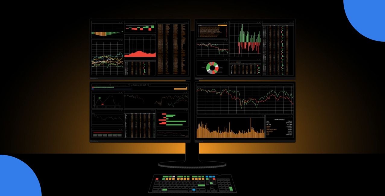 Bloomberg Terminal: Features, Benefits, Uses and Pricing Explained