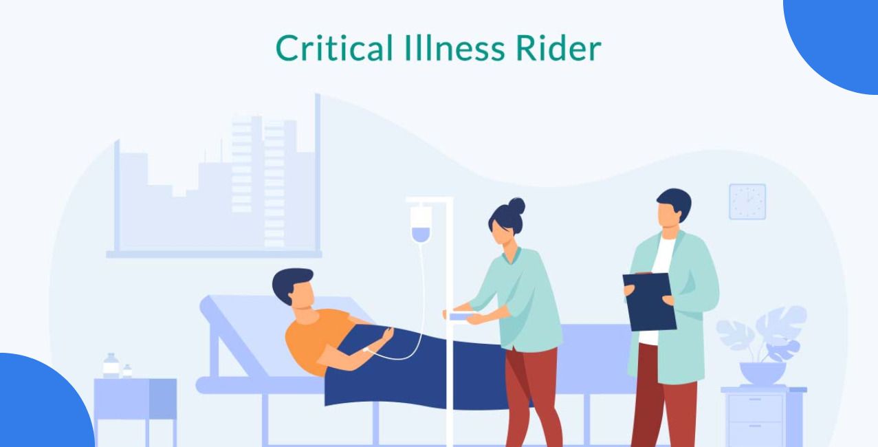 Critical Illness Rider: Meaning, Benefits, Coverage and Exclusions