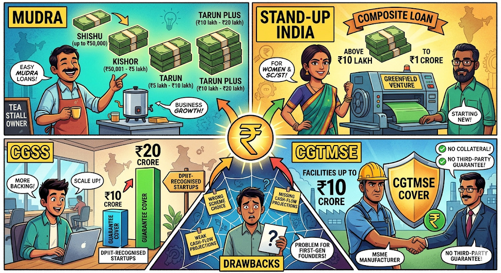 Why Startup Loan Access Is Expanding?