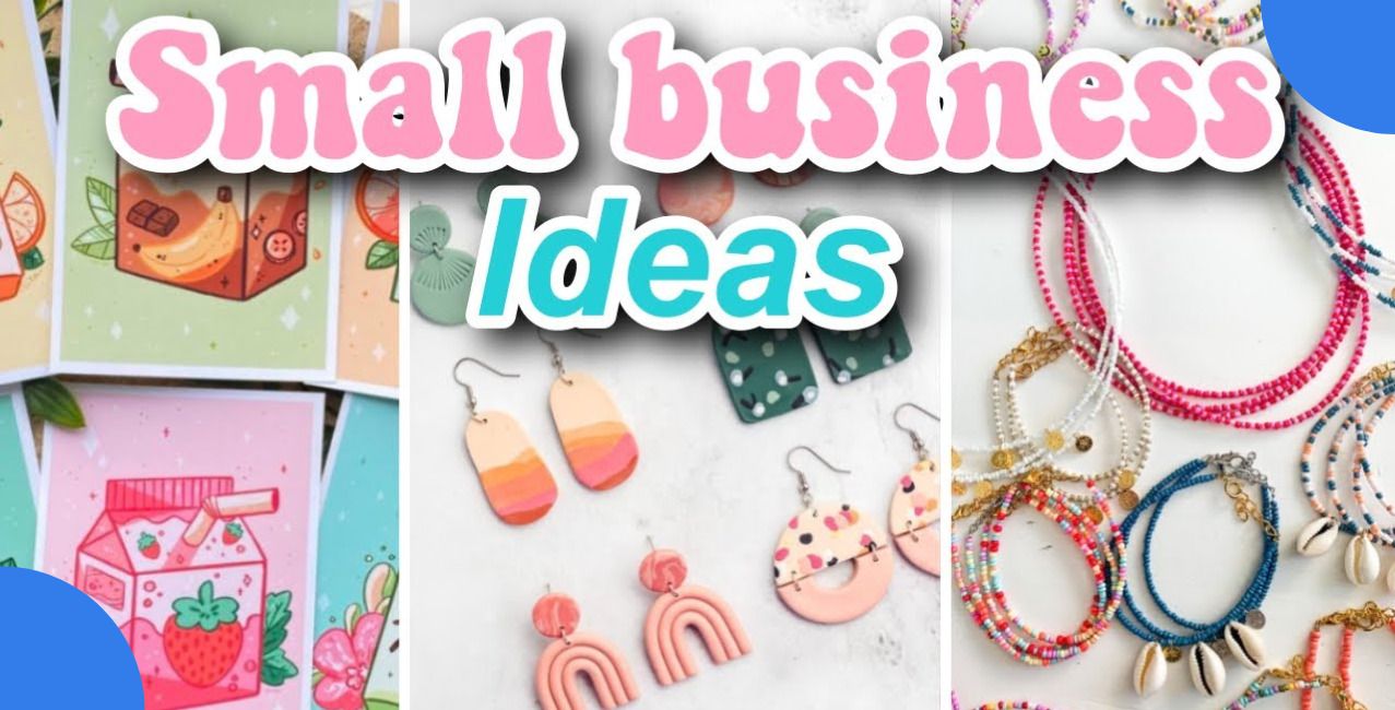 DIY Small Business Ideas: Best Profitable Ideas to Start