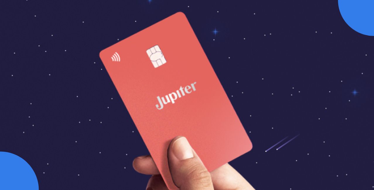 Jupiter Debit Card: Features, Benefits, Charges and Eligibility