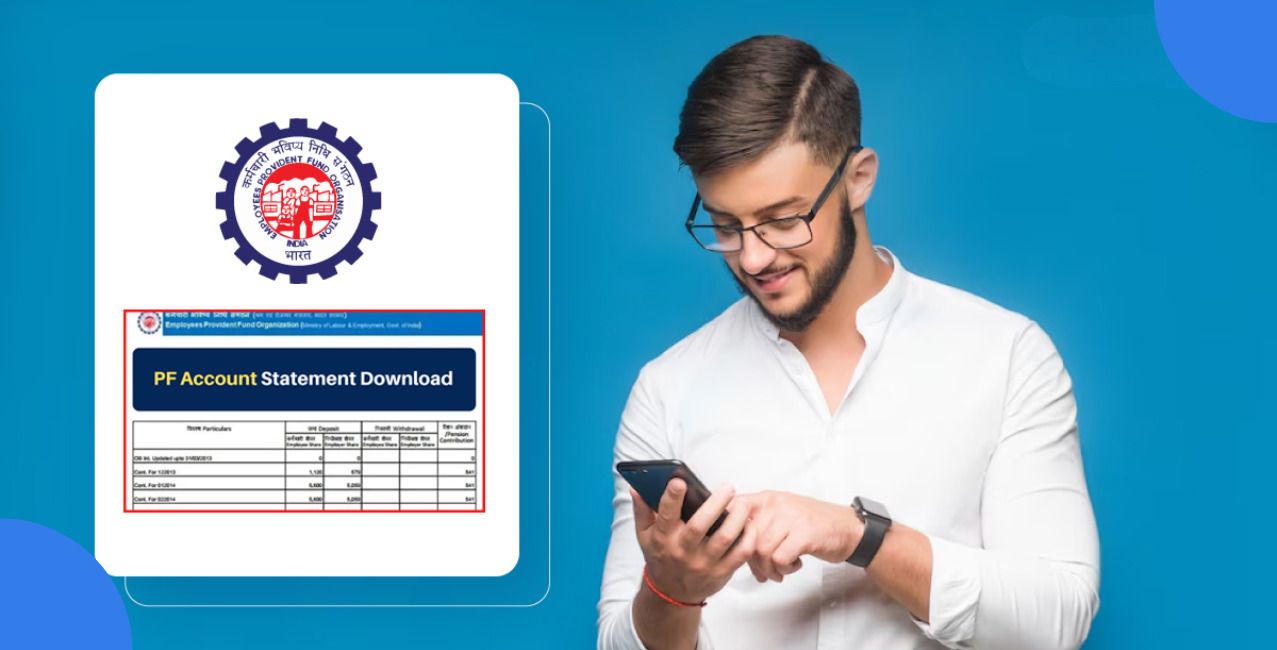 How to Download the PF Statement Online: Step-by-Step Guide