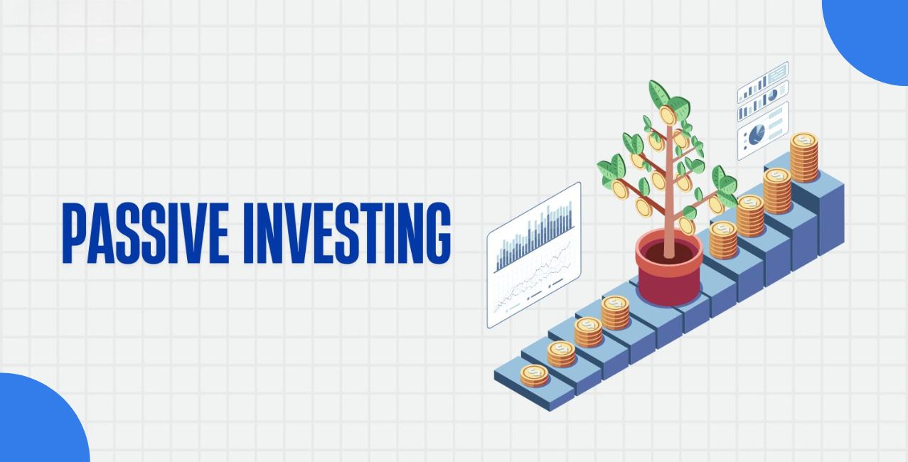 Passive Index Investing: Meaning, Benefits, Risks and How It Works