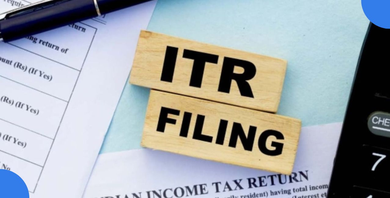 ITR Filing Process: Step-by-Step Guide to File Income Tax Return