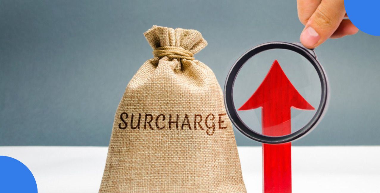 Surcharge on Income Tax: Meaning, Rates, and Calculation
