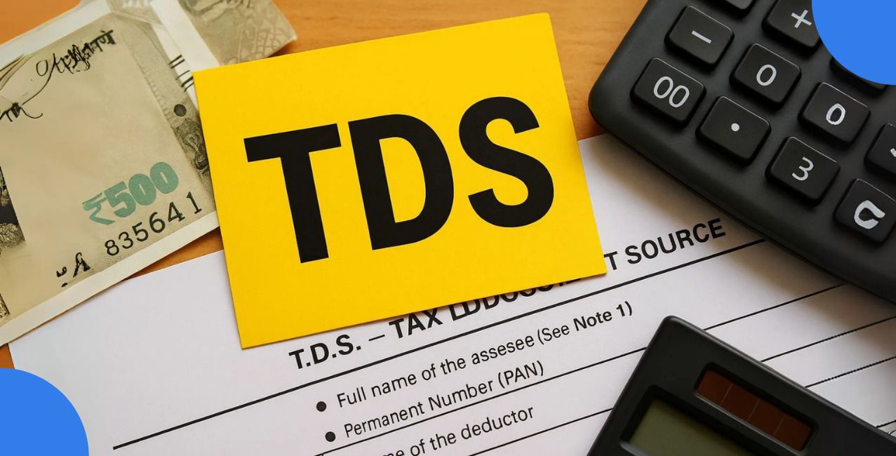 Does Your Bank Deduct TDS On Interest? What Depositors Need To Check In 2026