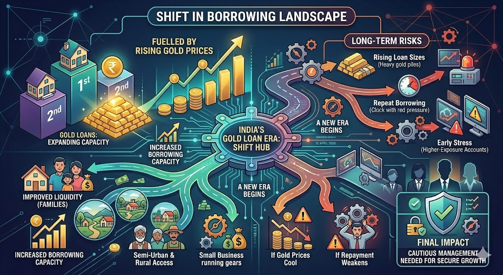 What This Shift Means For Indian Borrowers