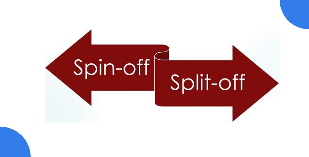 Spin Off vs Split Off: Meaning, Differences, and Examples