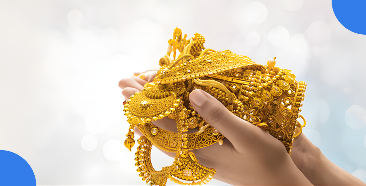India Gold Loan Defaults Rise as Large Borrowers Face Higher Credit Risk in 2026