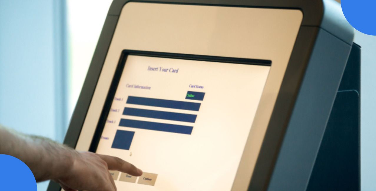 Kiosk Banking: Meaning, Services, and Benefits