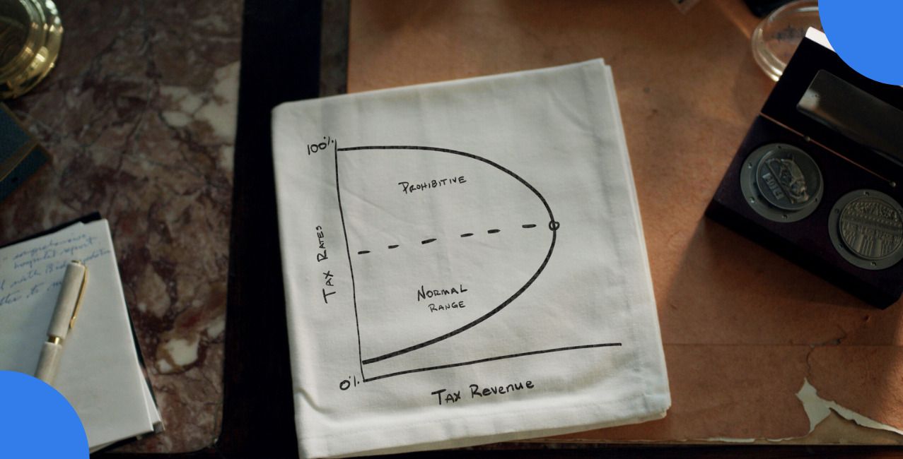 What is the Laffer Curve? Learning About Revenue With “Laffer Curve”