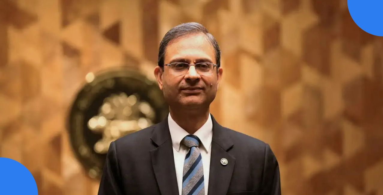 RBI Governor Sanjay Malhotra Projects 6.9% GDP Growth for FY26 Amid Global Uncertainty