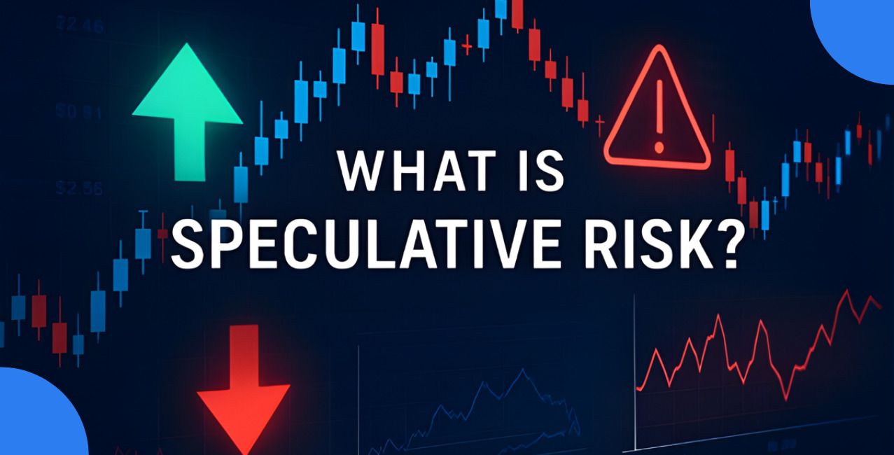 What is Speculative Risk in Insurance? How is it different from Pure Risk?