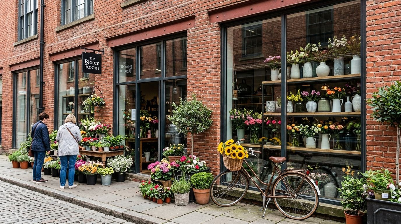 Flower Business Ideas: Complete Guide to Profitable Ventures