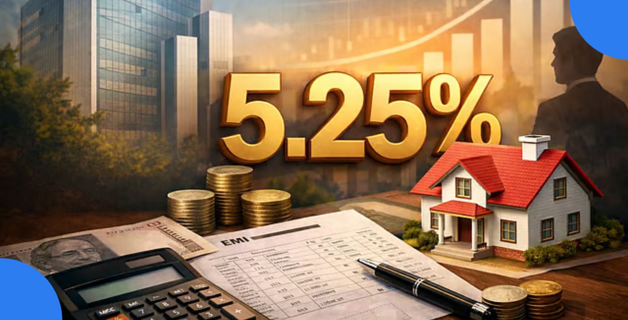 RBI Hits Pause Button: What The 5.25% Repo Hold Means For EMIs, FDs And Savings