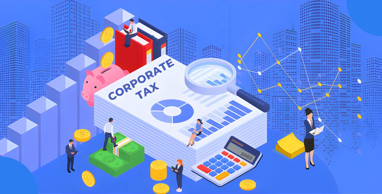 Corporate Tax Rate: Meaning, Rates, and Tax Rules