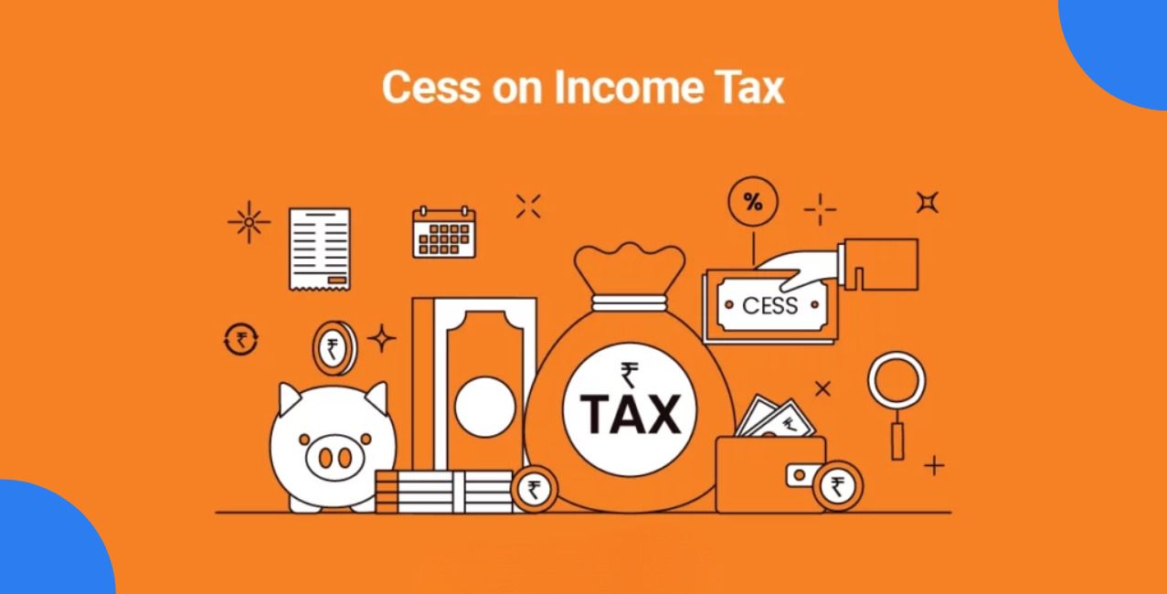 Cess on Income Tax: Meaning, Rate, and Calculation
