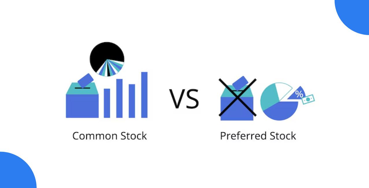 Common Stock vs Preferred Stock: Meaning, Differences, and Benefits