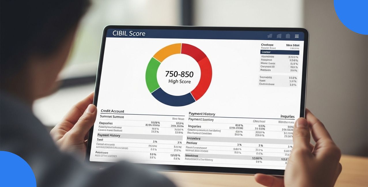 Achieve Financial Freedom: Your Step-by-Step Guide to Securing a 750+ CIBIL Score