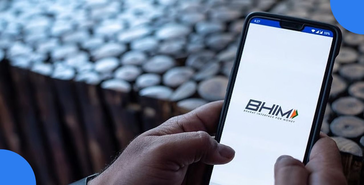 CIBIL Lands Inside BHIM, Turning A UPI App Into A Credit Checkpoint