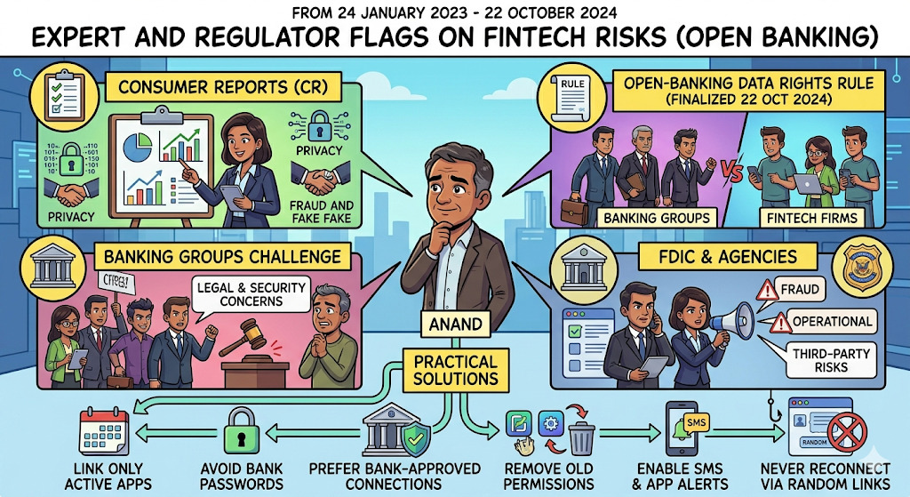 What Experts And Regulators Have Already Flagged?
