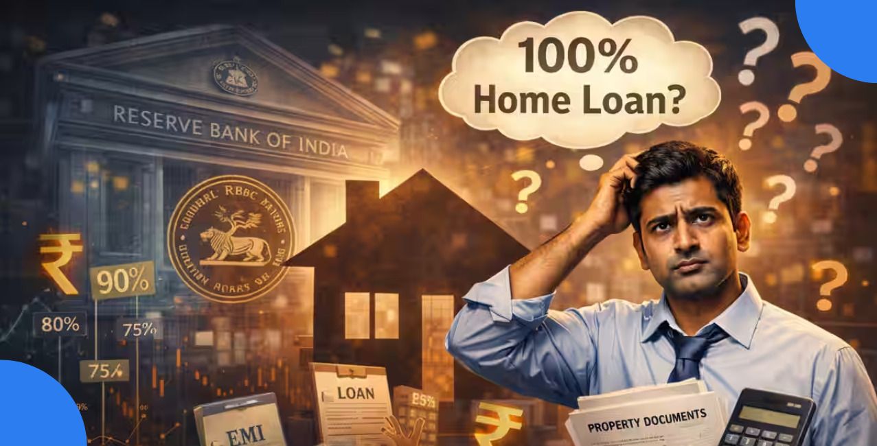 Home Loan Lena Hai? RBI Rules Badle, Lekin Paperwork Abhi Bhi Nahi!