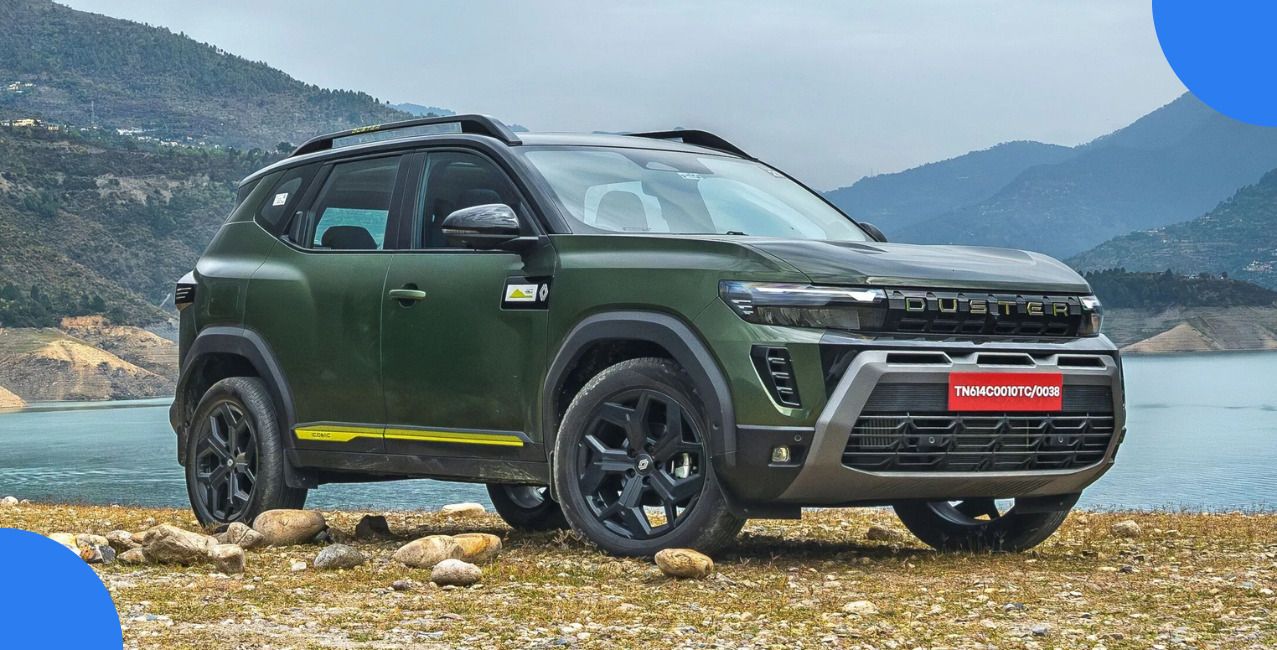 Renault Duster 2026 Monthly EMI Details Every Potential Buyer Must Check